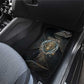 Sobek Egypt Car Mats with Crocodile Head Water Symbolism Ancient Guardian