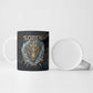 Sobek Egypt Ceramic Mug with Crocodile Head Water Symbolism Ancient Guardian