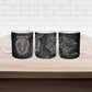Sobek Egypt Ceramic Mug with Crocodile Head Water Symbolism Ancient Guardian