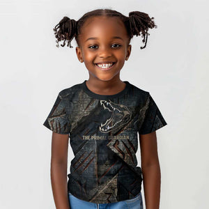 Sobek Egypt Kid T shirt with Crocodile Head Water Symbolism Ancient Guardian