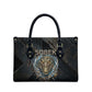 Sobek Egypt Leather Bag with Crocodile Head Water Symbolism Ancient Guardian