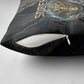 Sobek Egypt Pillow Cover with Crocodile Head Water Symbolism Ancient Guardian