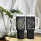 Sobek Egypt Tumbler With Handle with Crocodile Head Water Symbolism Ancient Guardian