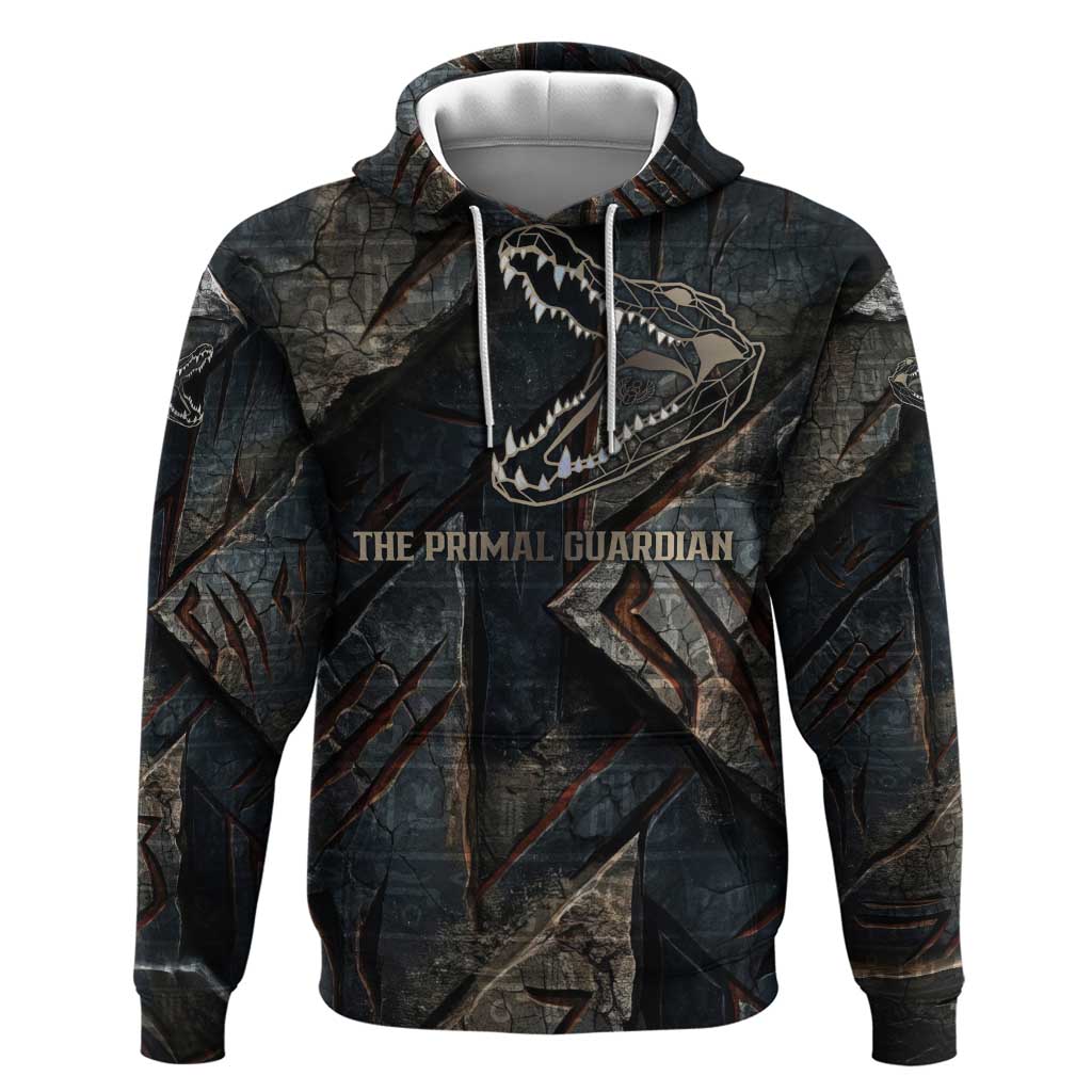 Sobek Egypt Zip Hoodie with Crocodile Head Water Symbolism Ancient Guardian