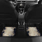 Thoth Car Mats Ibis Head and Ancient Scroll Egyptian Wisdom