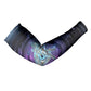 Thoth Ancient Egyptian Cosmic Arm Sleeves with Sacred Eye and Baboon Symbol Theme