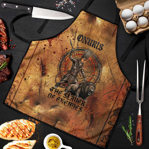 Onuris Apron Egyptian War God Slayer of Enemies Spear Lion Ancient Battle