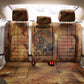 Onuris Back Car Seat Cover Egyptian War God Slayer of Enemies Spear Lion Ancient Battle