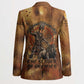 Onuris Blazer Egyptian War God Slayer of Enemies Spear Lion Ancient Battle