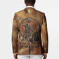 Onuris Blazer Egyptian War God Slayer of Enemies Spear Lion Ancient Battle