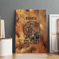 Onuris Canvas Wall Art Egyptian War God Slayer of Enemies Spear Lion Ancient Battle