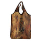 Onuris Grocery Bag Egyptian War God Slayer of Enemies Spear Lion Ancient Battle