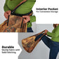 Onuris Grocery Bag Egyptian War God Slayer of Enemies Spear Lion Ancient Battle