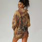Onuris Hoodie Dress Egyptian War God Slayer of Enemies Spear Lion Ancient Battle