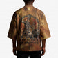 Onuris Kimono Egyptian War God Slayer of Enemies Spear Lion Ancient Battle