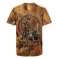 Onuris Rugby Jersey Egyptian War God Slayer of Enemies Spear Lion Ancient Battle