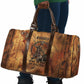 Onuris Travel Bag Egyptian War God Slayer of Enemies Spear Lion Ancient Battle