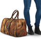 Onuris Travel Bag Egyptian War God Slayer of Enemies Spear Lion Ancient Battle