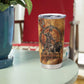 Onuris Tumbler Cup Egyptian War God Slayer of Enemies Spear Lion Ancient Battle