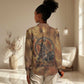 Onuris Women Casual Shirt Egyptian War God Slayer of Enemies Spear Lion Ancient Battle