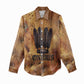 Onuris Women Casual Shirt Egyptian War God Slayer of Enemies Spear Lion Ancient Battle