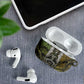 Osiris AirPods Case Lord of Eternity Egyptian God Throne Mummy Staffs Ancient