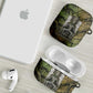 Osiris AirPods Case Lord of Eternity Egyptian God Throne Mummy Staffs Ancient