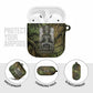 Osiris AirPods Case Lord of Eternity Egyptian God Throne Mummy Staffs Ancient