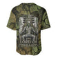 Osiris Baseball Jersey Lord of Eternity Egyptian God Throne Mummy Staffs Ancient