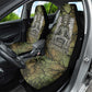 Osiris Car Seat Cover Lord of Eternity Egyptian God Throne Mummy Staffs Ancient