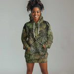 Osiris Hoodie Dress Lord of Eternity Egyptian God Throne Mummy Staffs Ancient