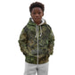Osiris Kid Hoodie Lord of Eternity Egyptian God Throne Mummy Staffs Ancient