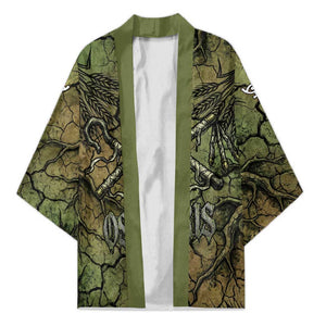 Osiris Kimono Lord of Eternity Egyptian God Throne Mummy Staffs Ancient