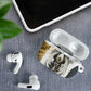 Osiris Egyptian AirPods Case God of Afterlife Feather Scale Judgment Eye of Horus