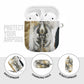 Osiris Egyptian AirPods Case God of Afterlife Feather Scale Judgment Eye of Horus