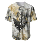 Osiris Egyptian Baseball Jersey God of Afterlife Feather Scale Judgment Eye of Horus