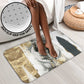 Osiris Egyptian Bathroom Set God of Afterlife Feather Scale Judgment Eye of Horus