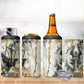 Osiris Egyptian 4 in 1 Can Cooler Tumbler God of Afterlife Feather Scale Judgment Eye of Horus