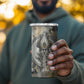 Osiris Egyptian 4 in 1 Can Cooler Tumbler God of Afterlife Feather Scale Judgment Eye of Horus