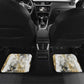 Osiris Egyptian Car Mats God of Afterlife Feather Scale Judgment Eye of Horus