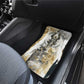 Osiris Egyptian Car Mats God of Afterlife Feather Scale Judgment Eye of Horus