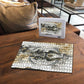 Osiris Egyptian Puzzle God of Afterlife Feather Scale Judgment Eye of Horus