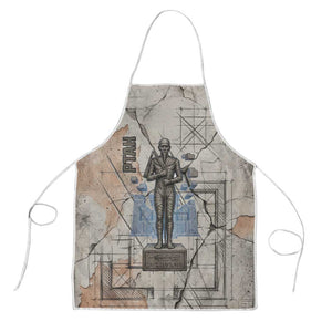 Ptah Egyptian Apron God of Crafts Architecture Tools Fashioner of the Earth