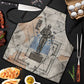 Ptah Egyptian Apron God of Crafts Architecture Tools Fashioner of the Earth