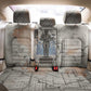 Ptah Egyptian Back Car Seat Cover God of Crafts Architecture Tools Fashioner of the Earth