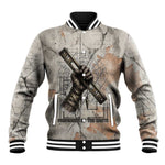 Ptah Egyptian Baseball Jacket God of Crafts Architecture Tools Fashioner of the Earth