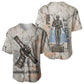 Ptah Egyptian Baseball Jersey God of Crafts Architecture Tools Fashioner of the Earth