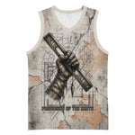 Ptah Egyptian Basketball Jersey God of Crafts Architecture Tools Fashioner of the Earth