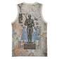 Ptah Egyptian Basketball Jersey God of Crafts Architecture Tools Fashioner of the Earth
