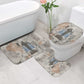 Ptah Egyptian Bathroom Set God of Crafts Architecture Tools Fashioner of the Earth